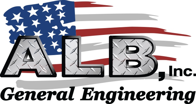 ALB INC, General Engineering Logo